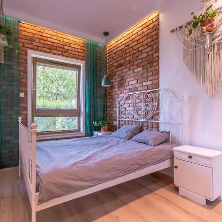 Apartment Rzut Beretem