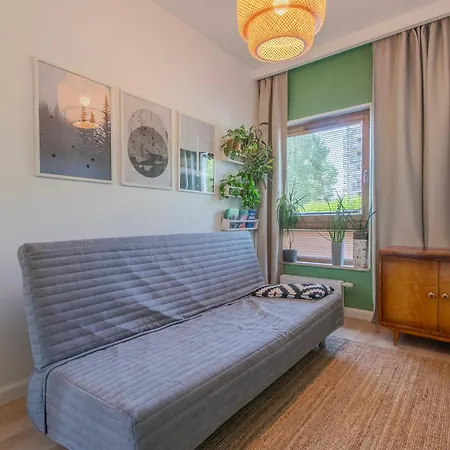 Apartment Rzut Beretem *