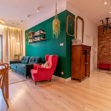 Apartment Rzut Beretem