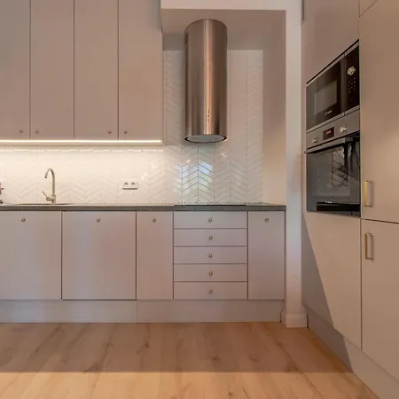 Rzut Beretem Apartment