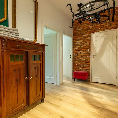 Apartment Rzut Beretem *